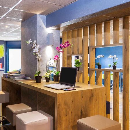 Ibis Budget Marne La Vallee Noisy Le Grand Exterior foto
