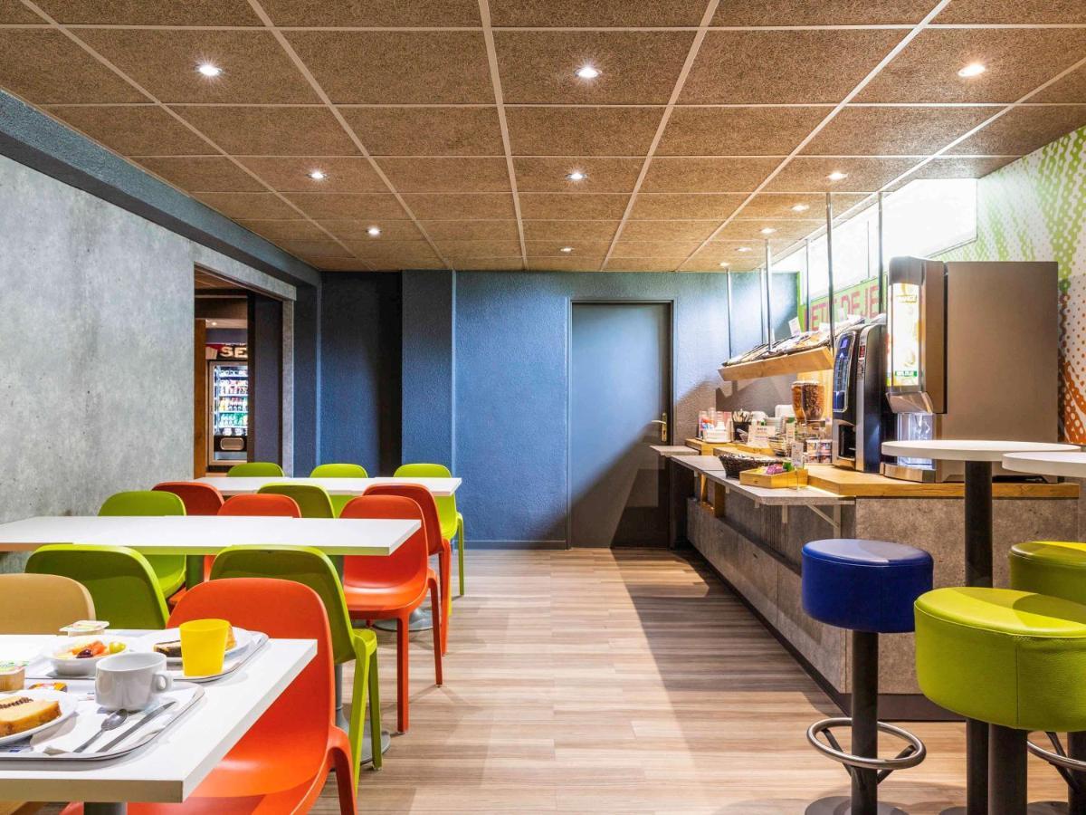 Ibis Budget Marne La Vallee Noisy Le Grand Exterior foto