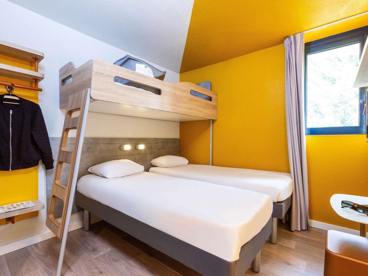 Ibis Budget Marne La Vallee Noisy Le Grand Exterior foto