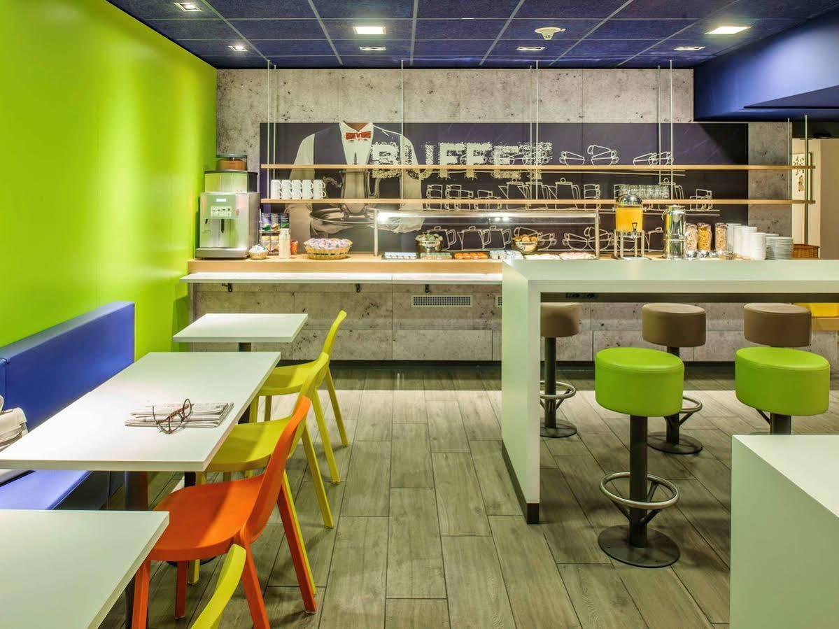 Ibis Budget Marne La Vallee Noisy Le Grand Exterior foto
