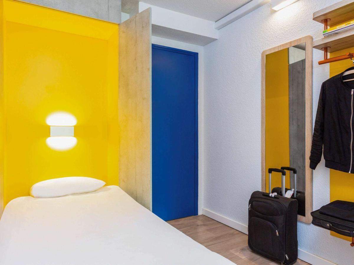 Ibis Budget Marne La Vallee Noisy Le Grand Exterior foto