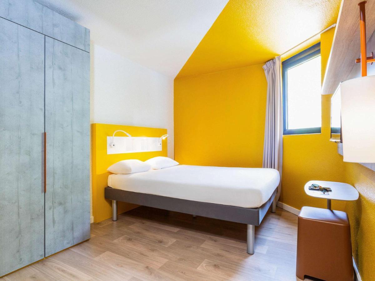 Ibis Budget Marne La Vallee Noisy Le Grand Exterior foto
