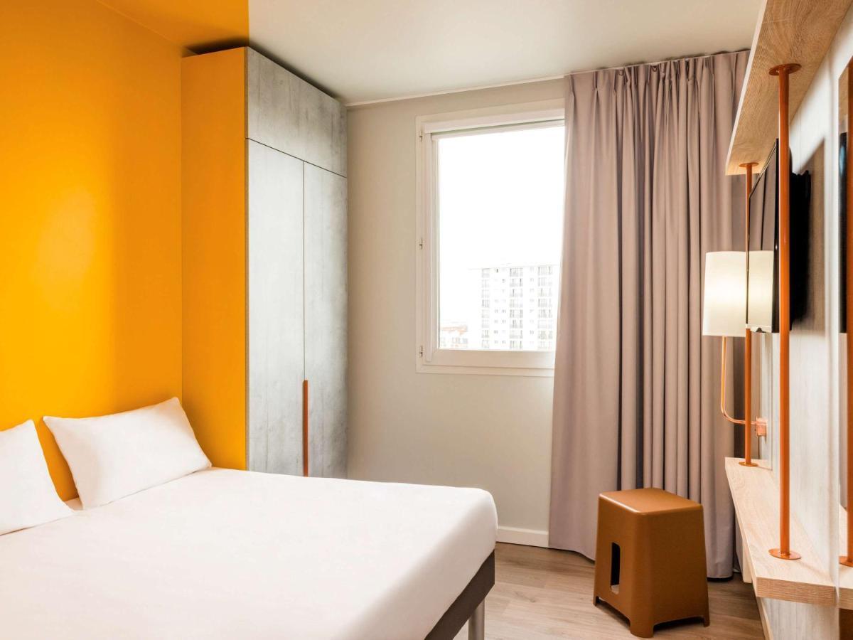 Ibis Budget Marne La Vallee Noisy Le Grand Exterior foto