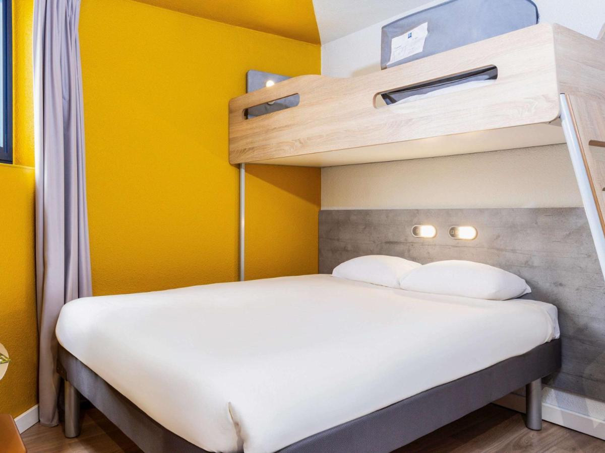 Ibis Budget Marne La Vallee Noisy Le Grand Exterior foto