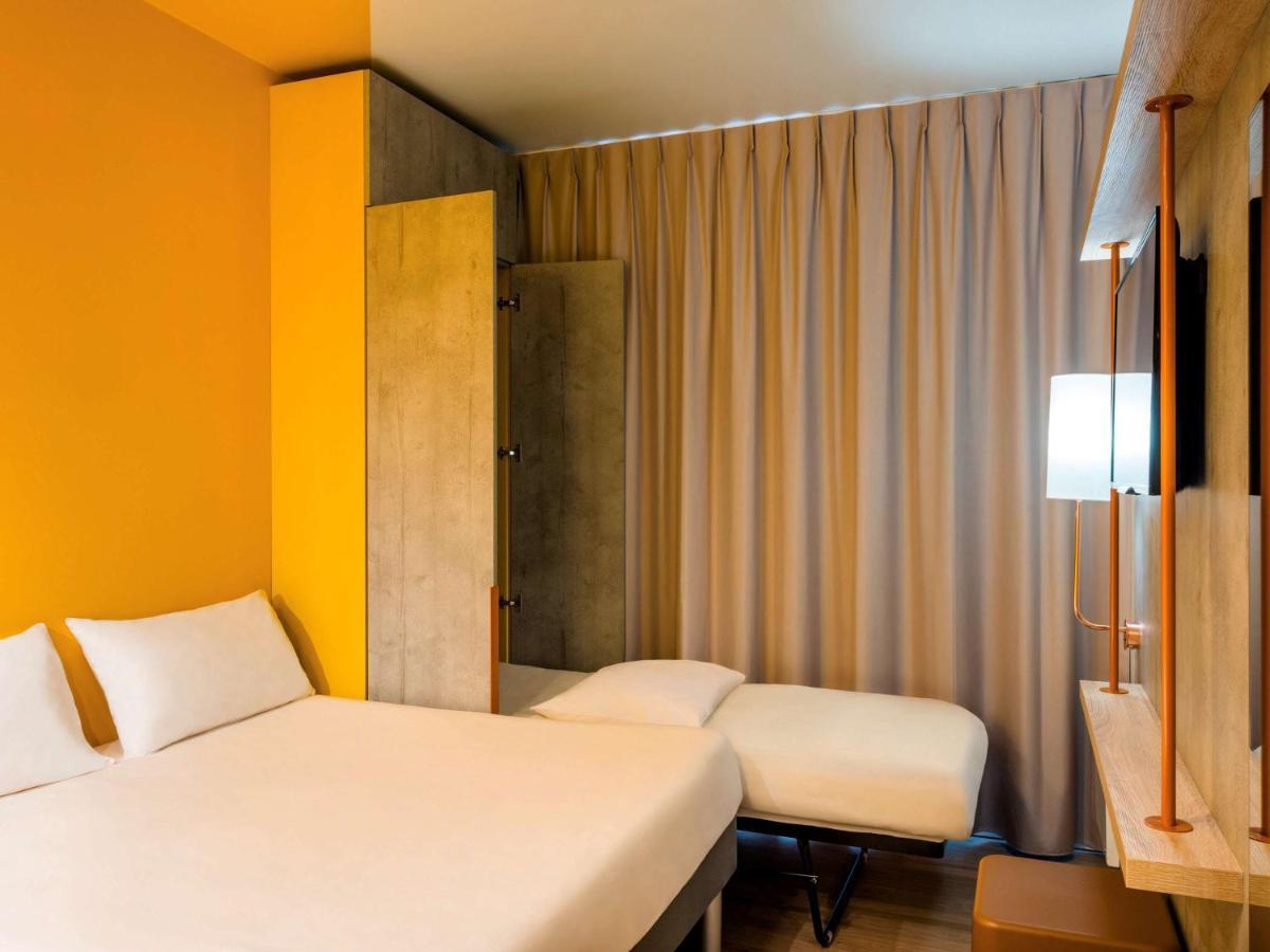 Ibis Budget Marne La Vallee Noisy Le Grand Exterior foto