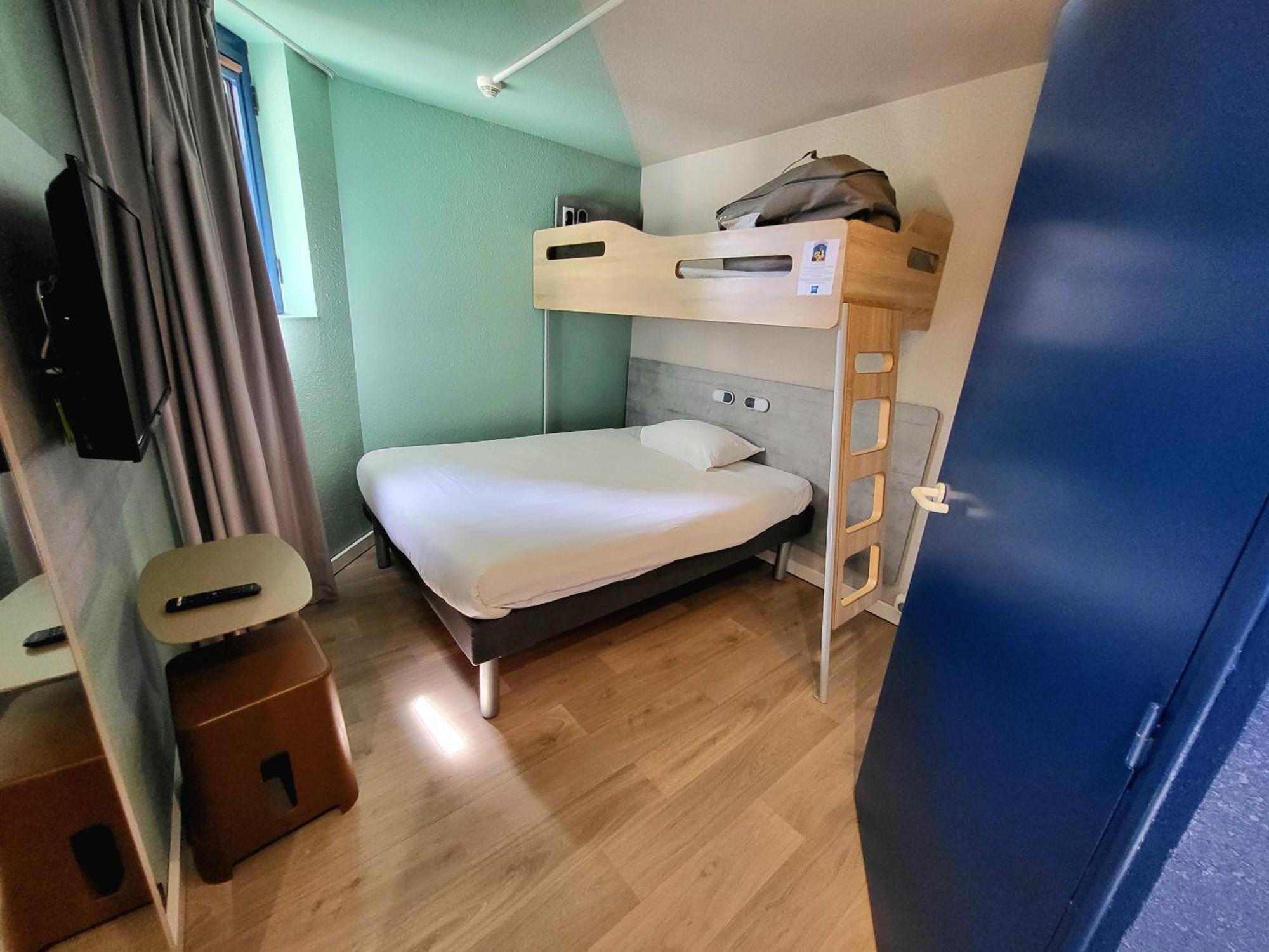Ibis Budget Marne La Vallee Noisy Le Grand Exterior foto