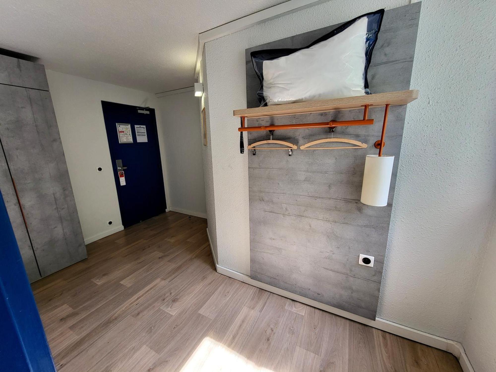 Ibis Budget Marne La Vallee Noisy Le Grand Exterior foto