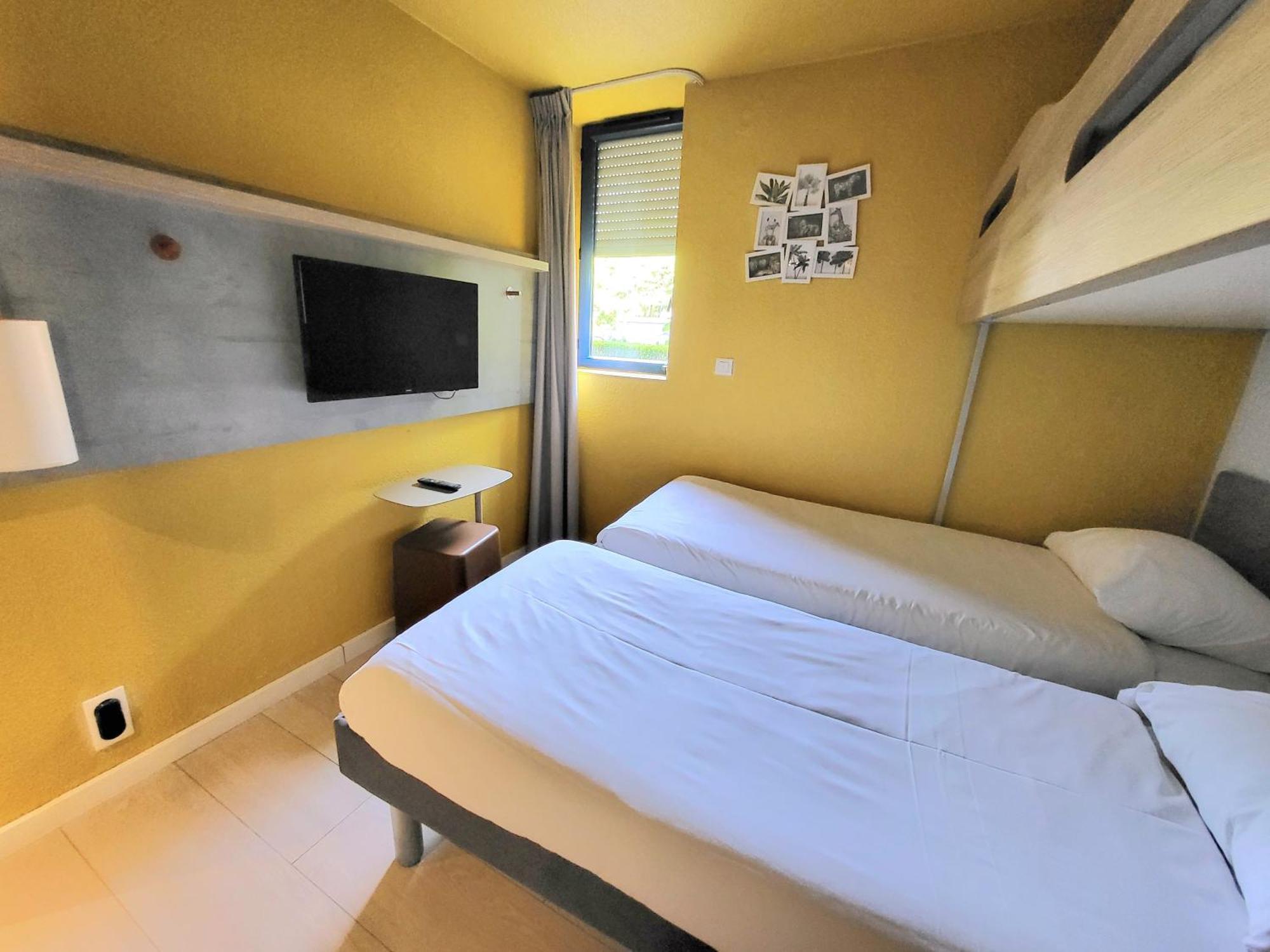 Ibis Budget Marne La Vallee Noisy Le Grand Exterior foto