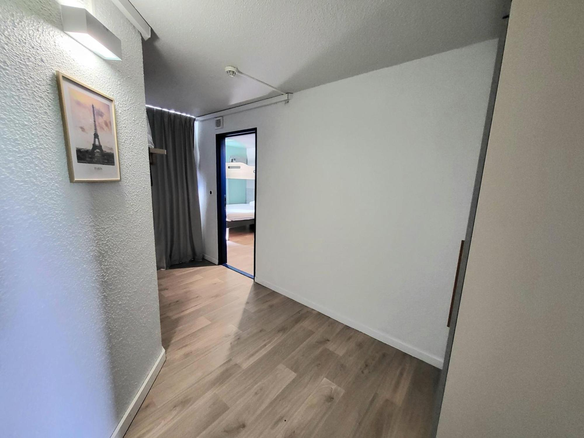 Ibis Budget Marne La Vallee Noisy Le Grand Exterior foto