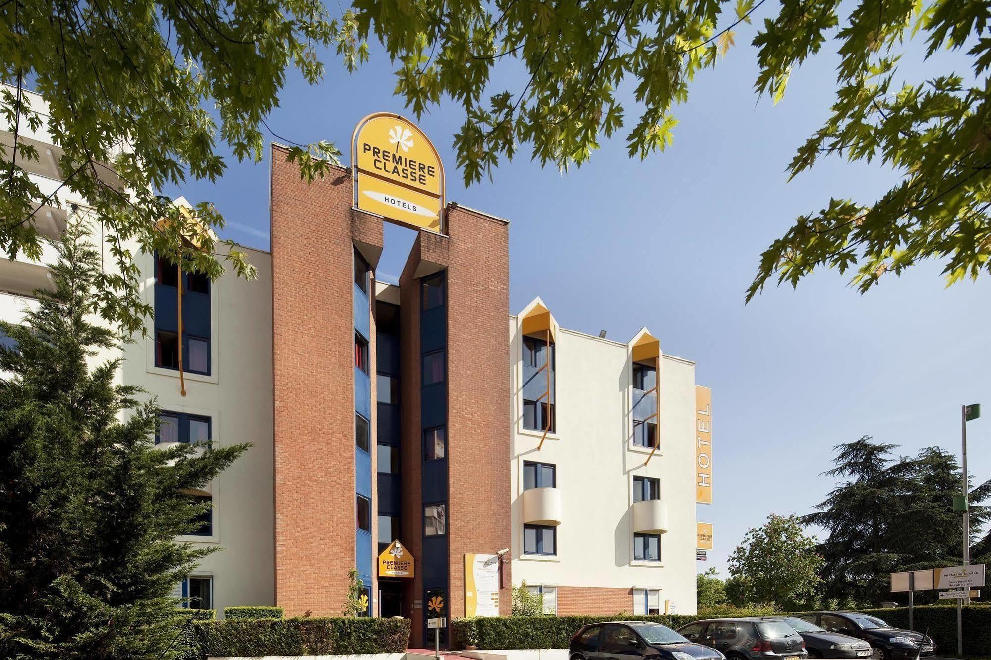 Ibis Budget Marne La Vallee Noisy Le Grand Exterior foto