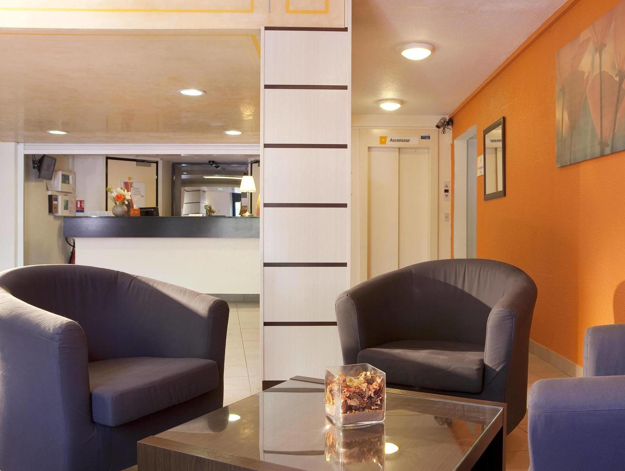 Ibis Budget Marne La Vallee Noisy Le Grand Exterior foto