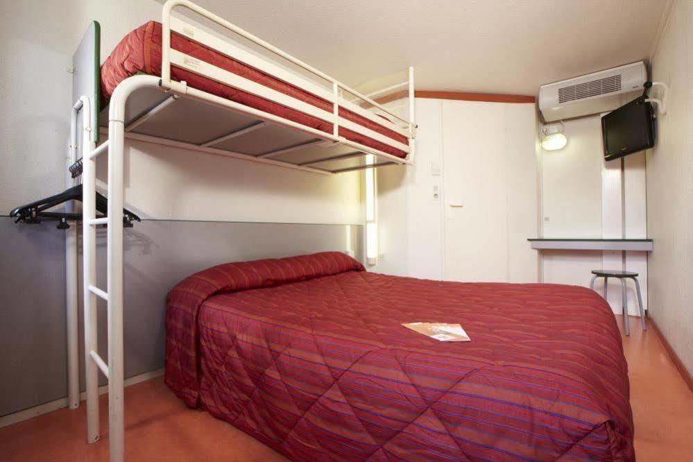 Ibis Budget Marne La Vallee Noisy Le Grand Exterior foto