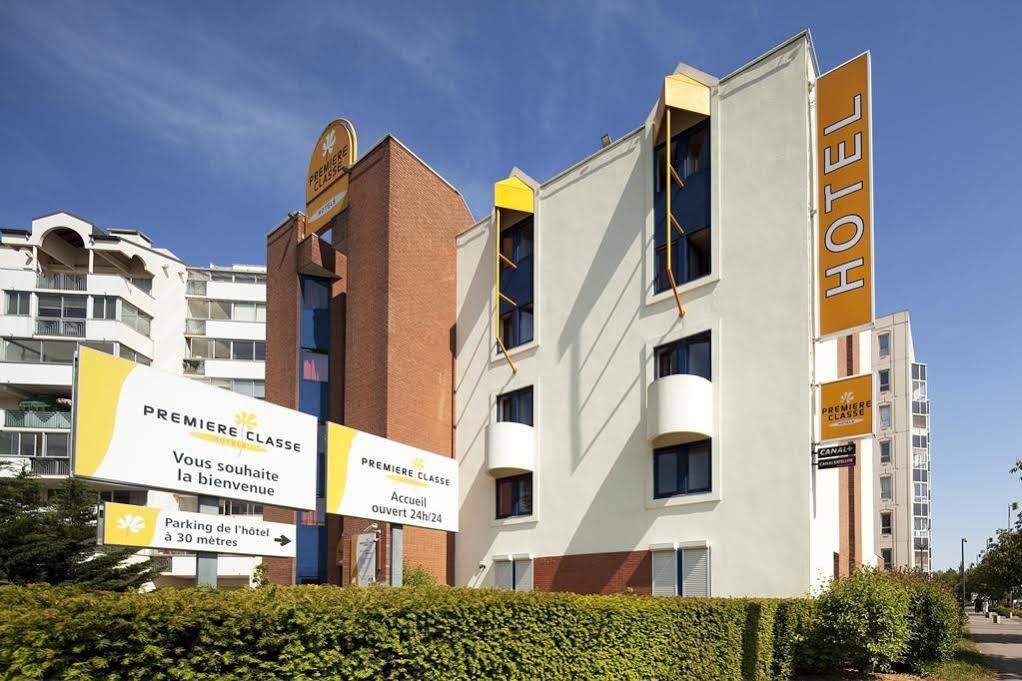 Ibis Budget Marne La Vallee Noisy Le Grand Exterior foto