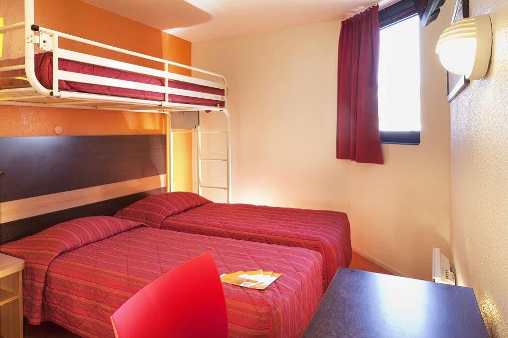 Ibis Budget Marne La Vallee Noisy Le Grand Exterior foto